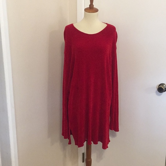 2X Diane Von Furstenberg Sweater E05 4914 - Picture 1 of 5